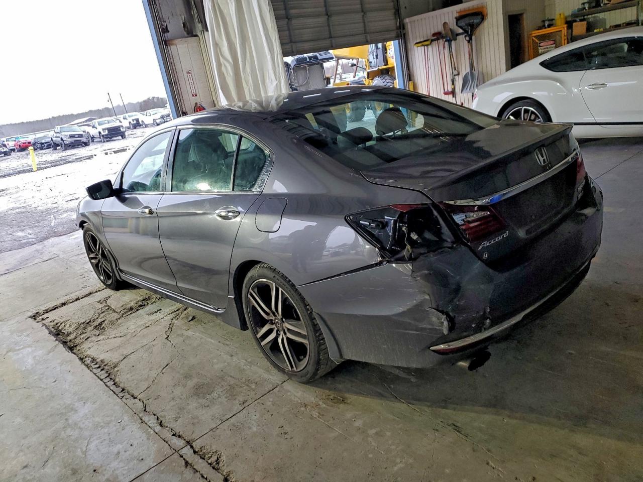 Honda Accord Sport