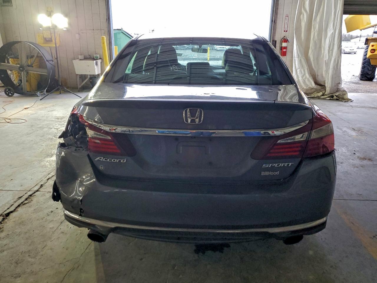 Honda Accord Sport
