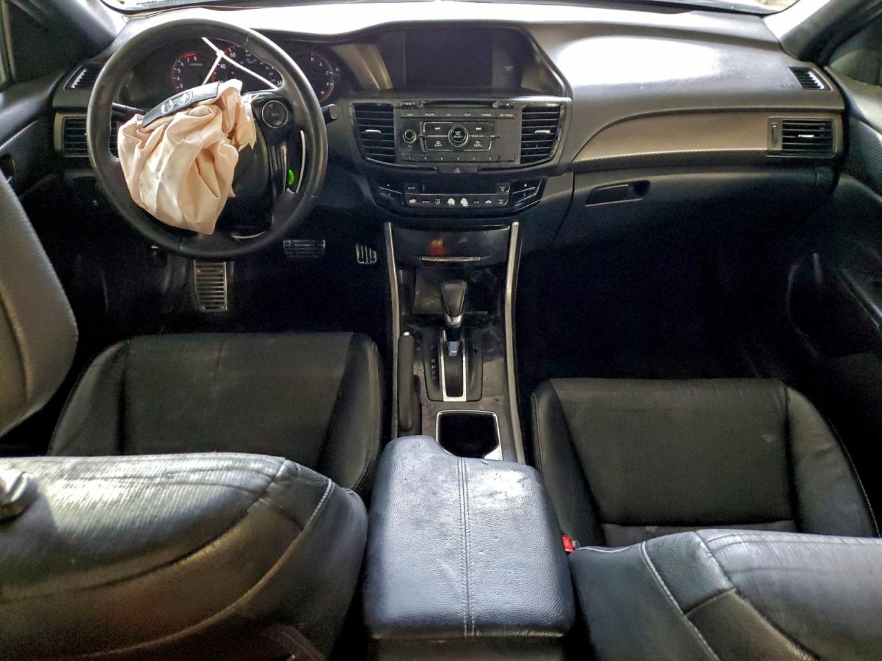 Honda Accord Sport
