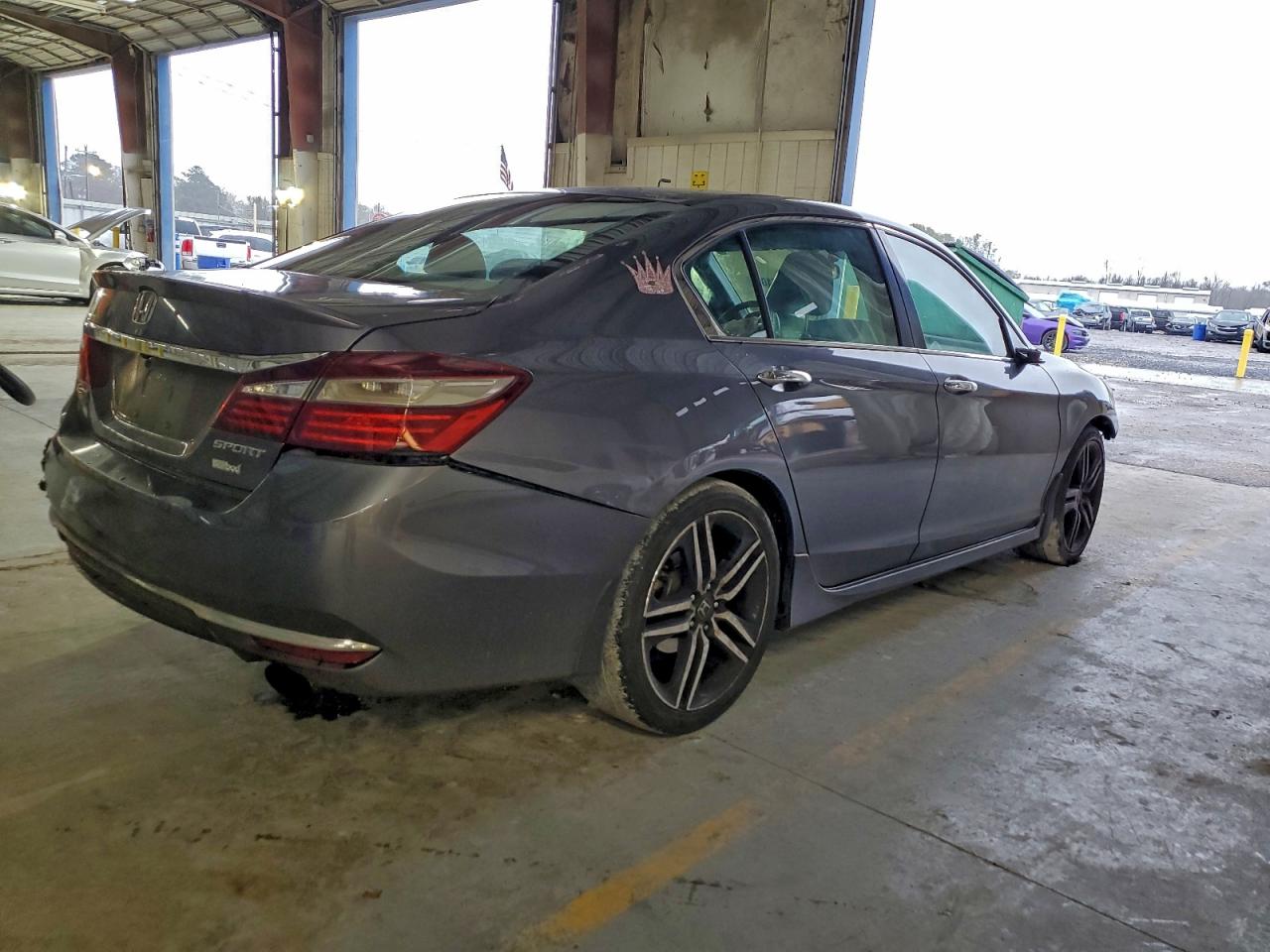 Honda Accord Sport