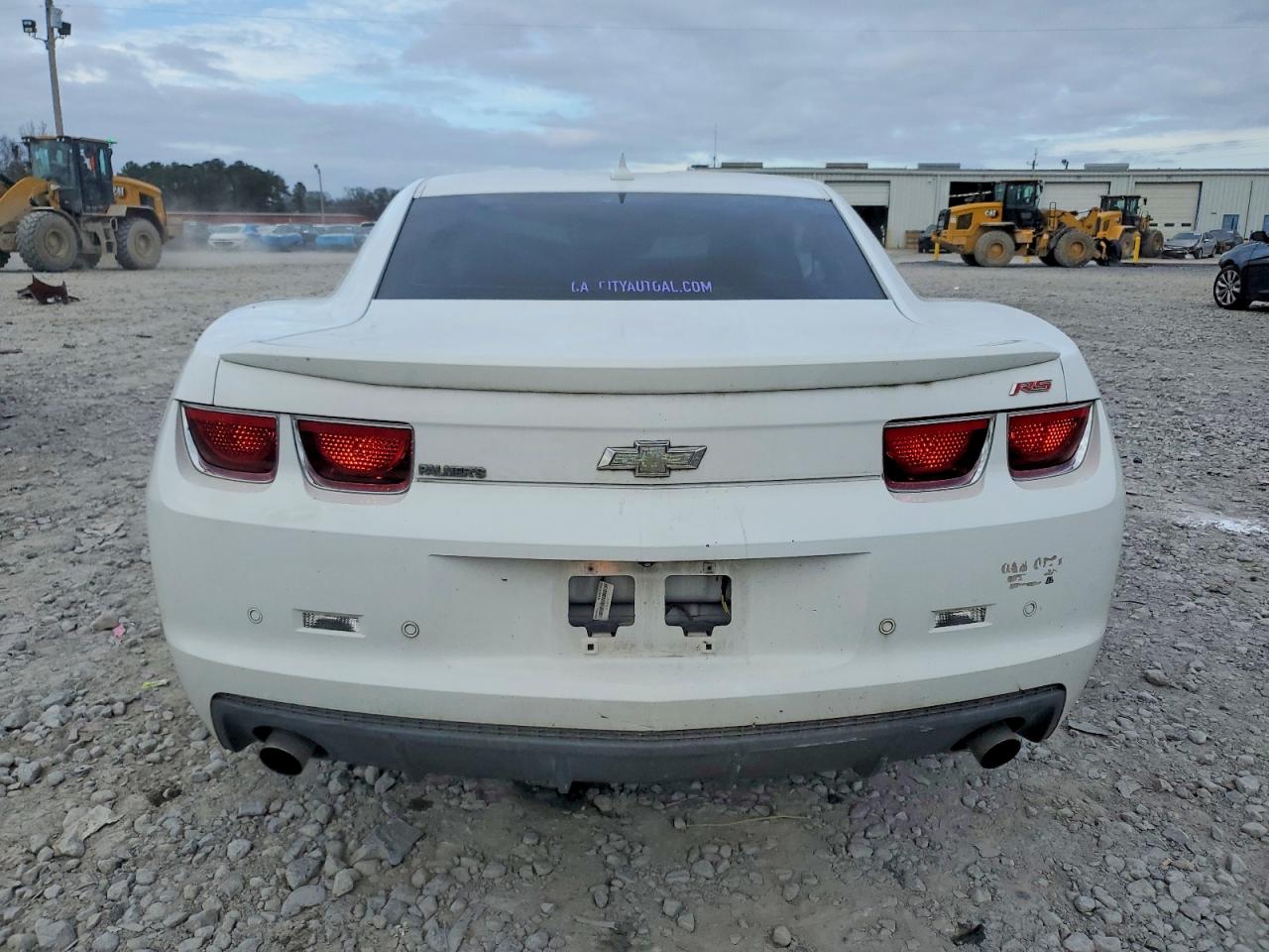 Chevrolet Camaro Lt