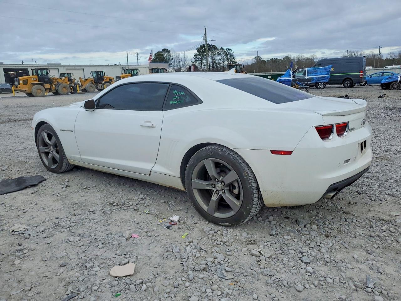 Chevrolet Camaro Lt