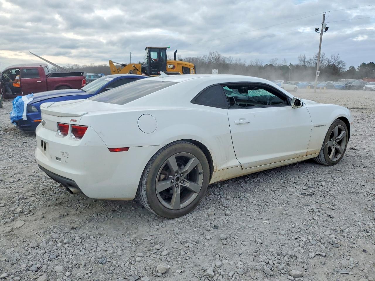 Chevrolet Camaro Lt