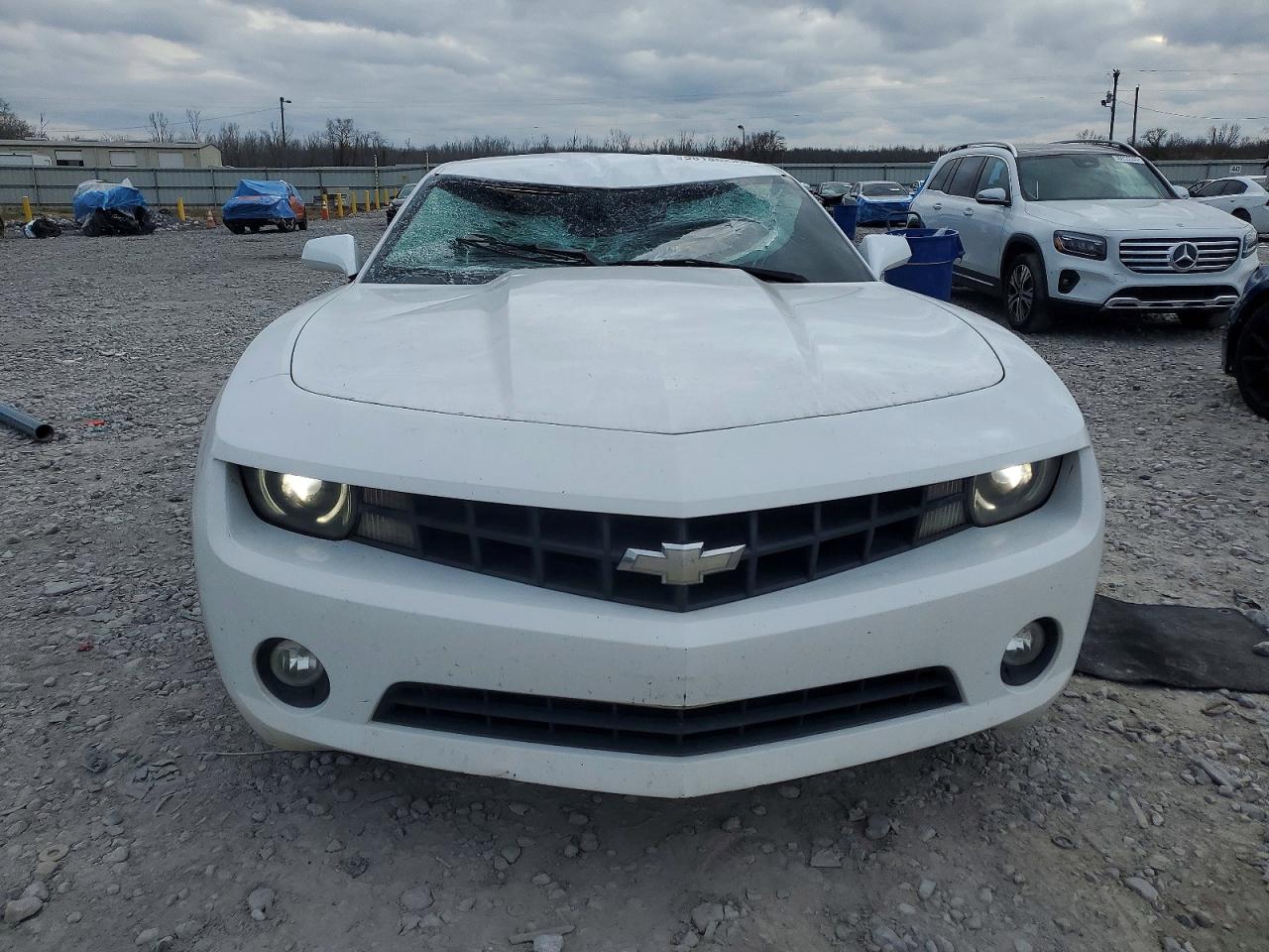 Chevrolet Camaro Lt