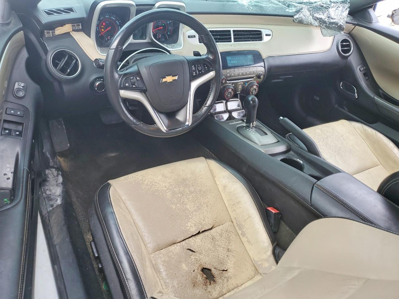 Chevrolet Camaro Lt