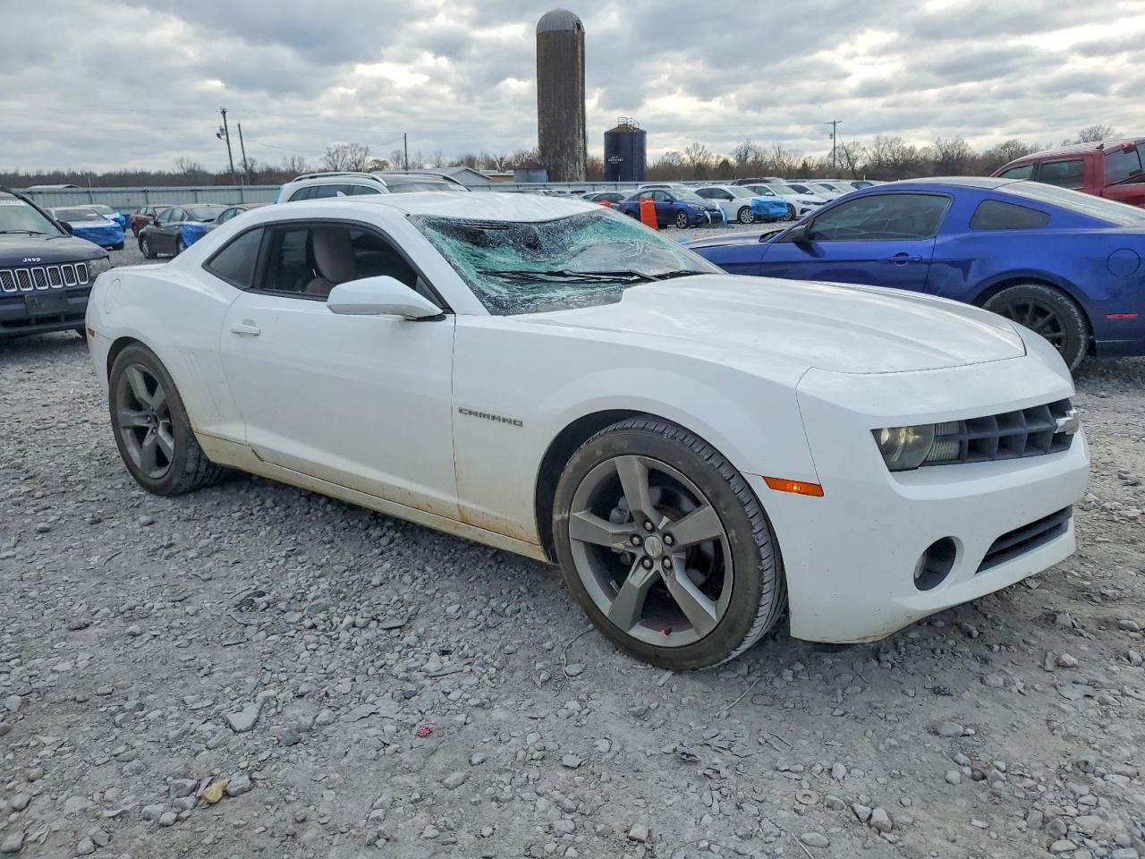 Chevrolet Camaro Lt