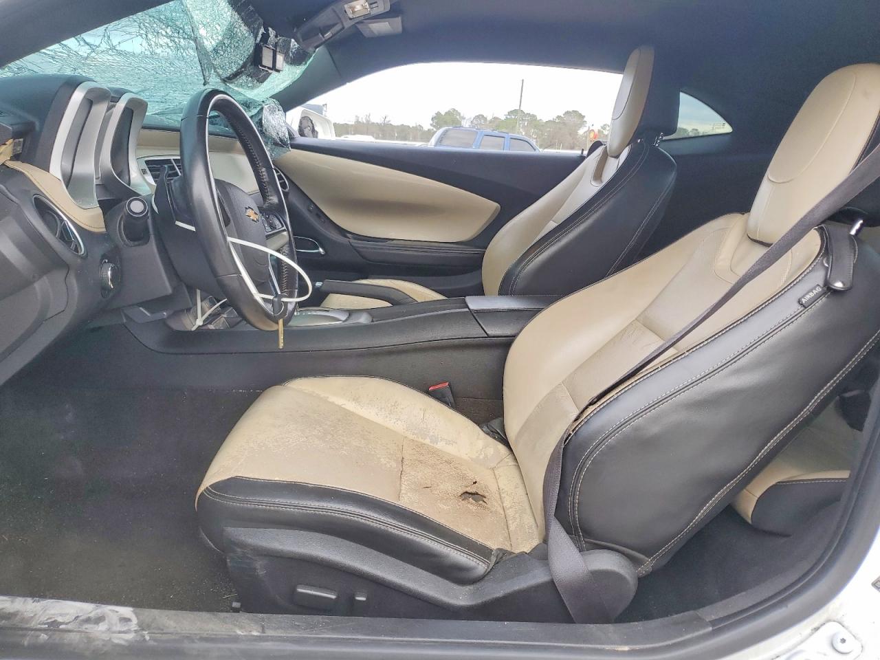 Chevrolet Camaro Lt