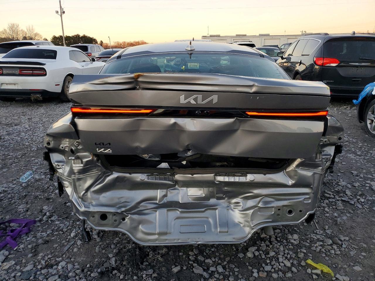 Kia K4 Lx Lx