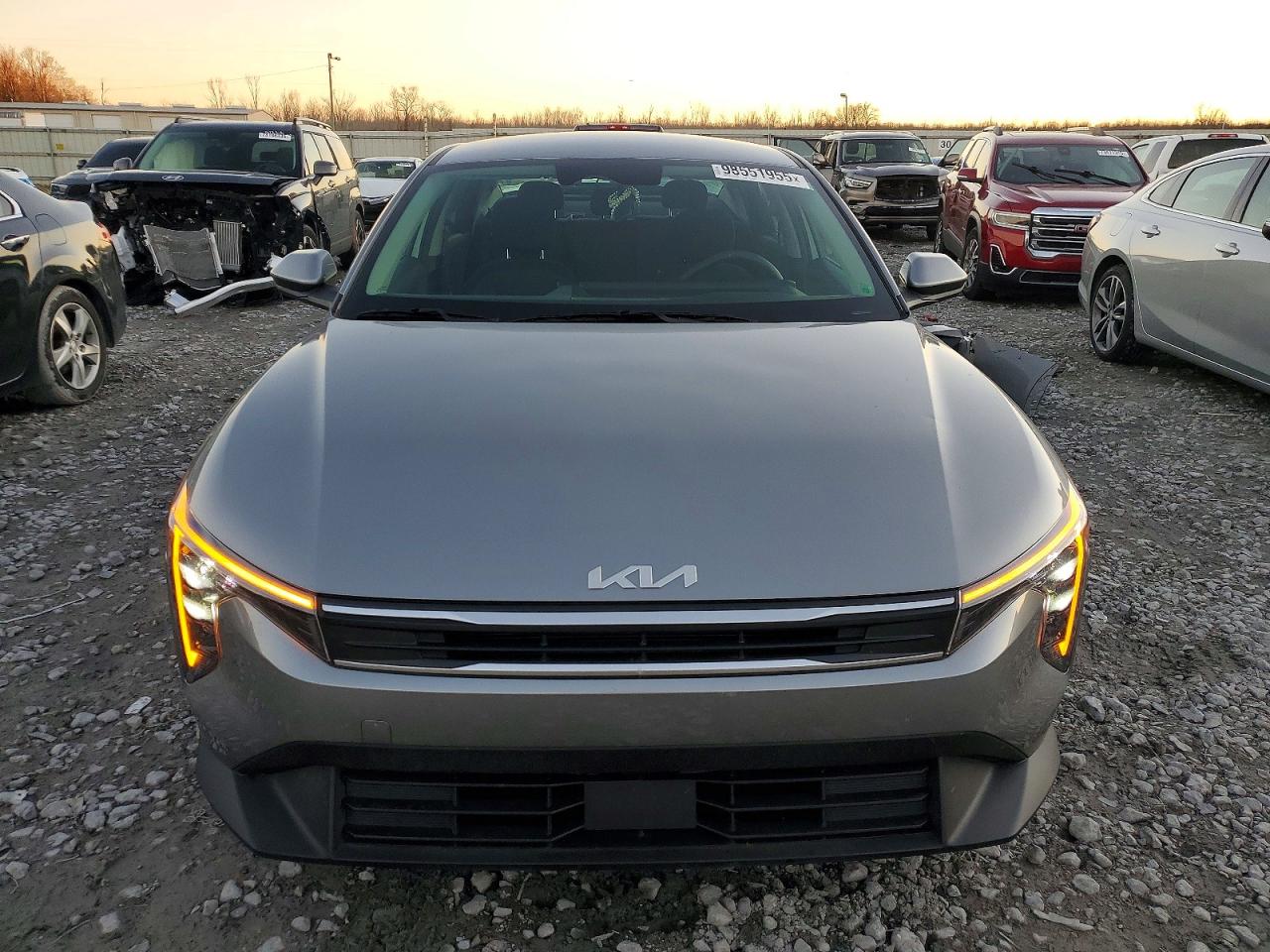 Kia K4 Lx Lx