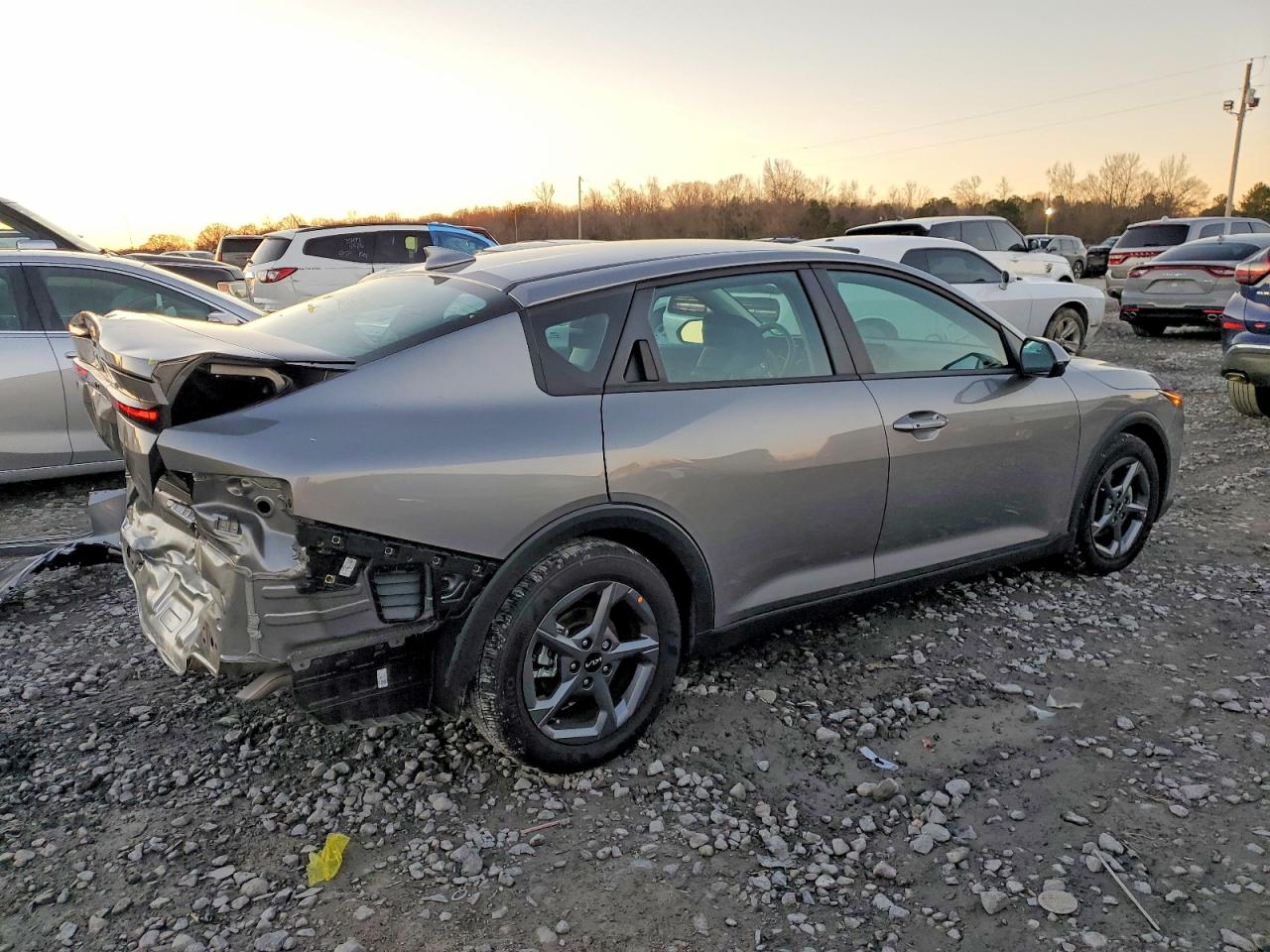 Kia K4 Lx Lx