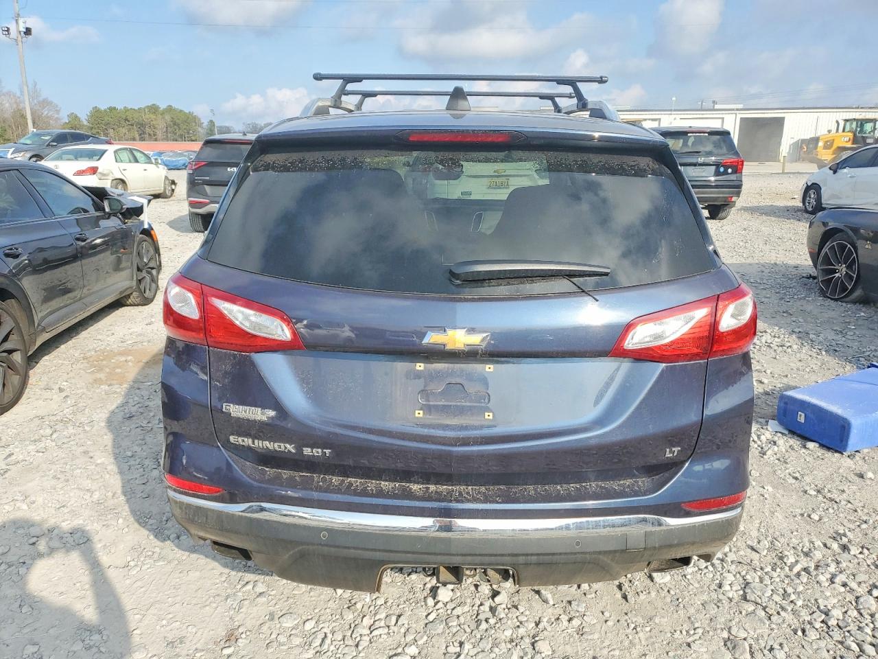 Chevrolet Equinox Lt