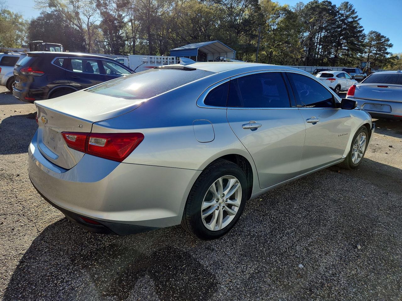Chevrolet Malibu