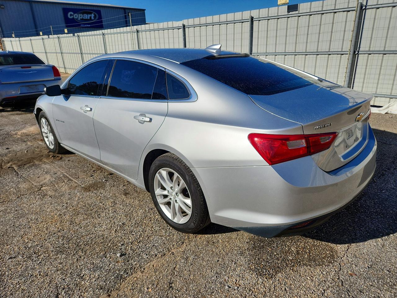 Chevrolet Malibu