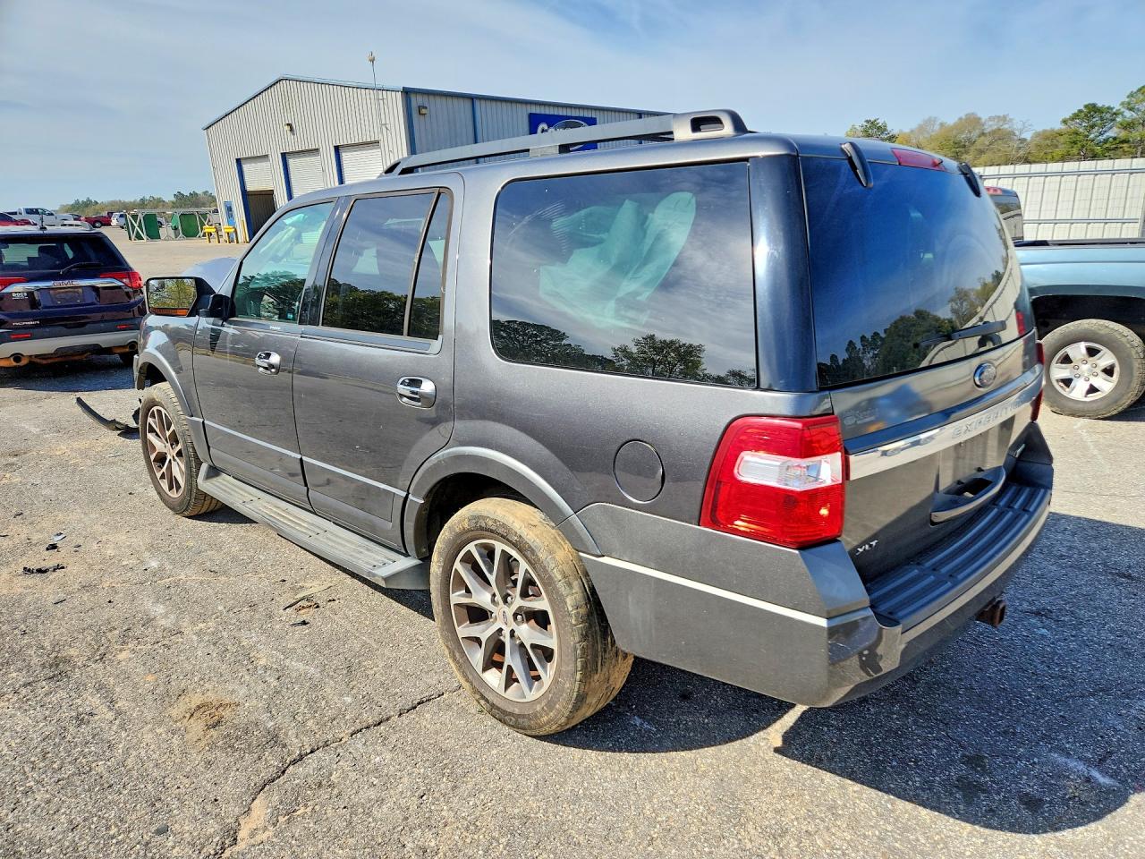 Ford Expedition Xlt