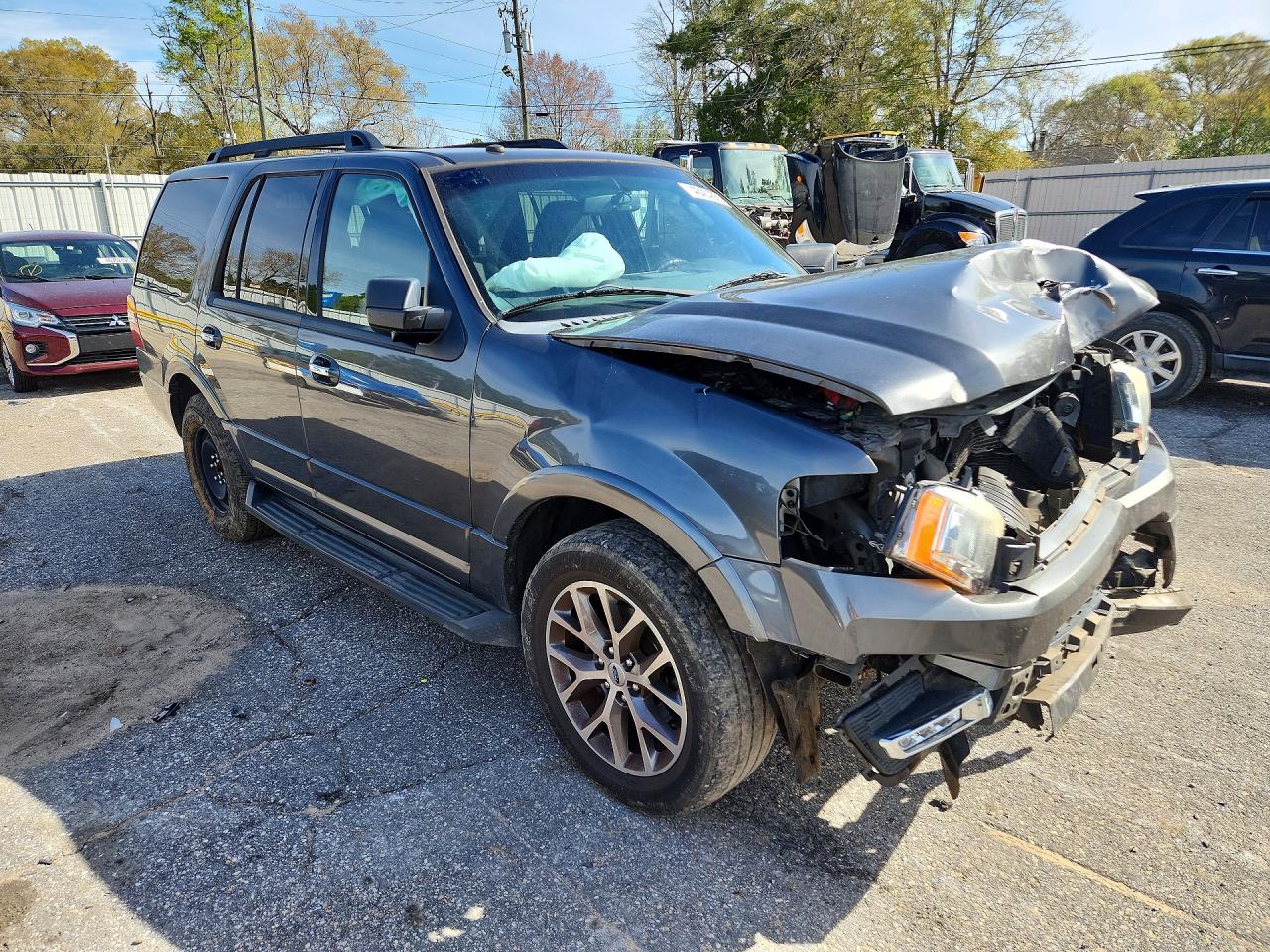 Ford Expedition Xlt