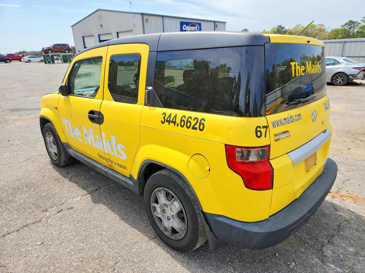 Honda Element Lx