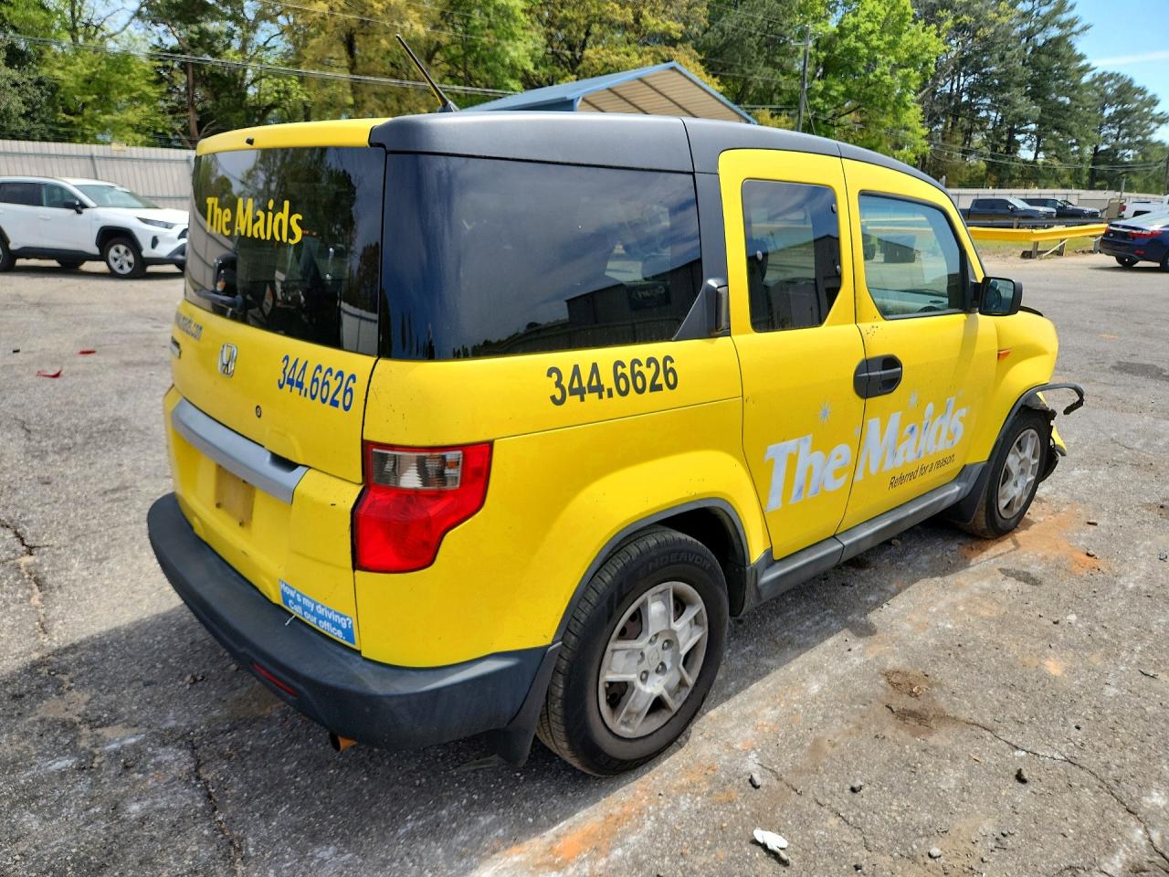 Honda Element Lx