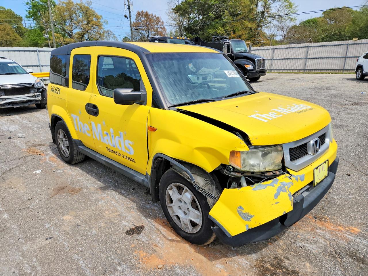 Honda Element Lx