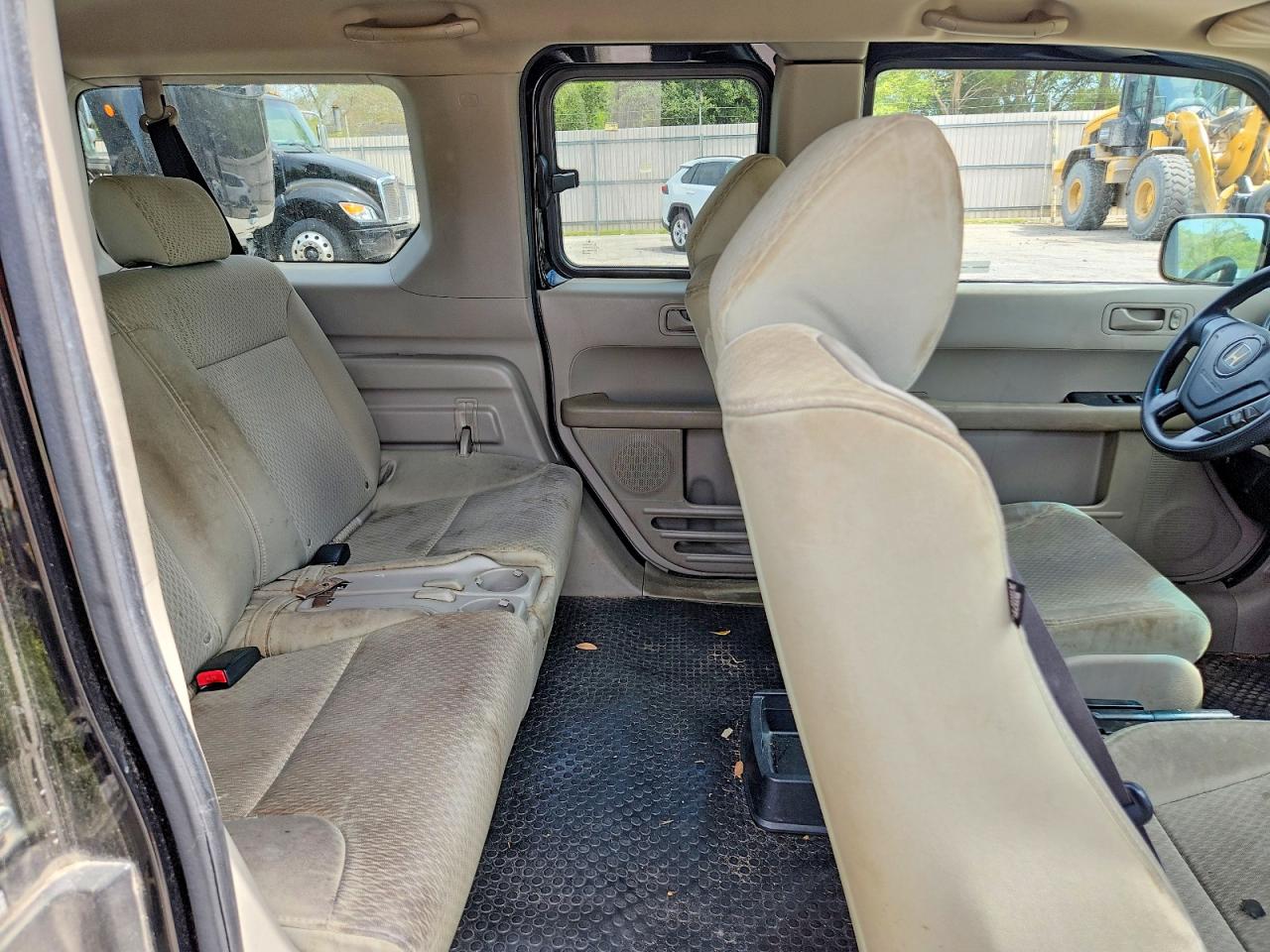 Honda Element Lx