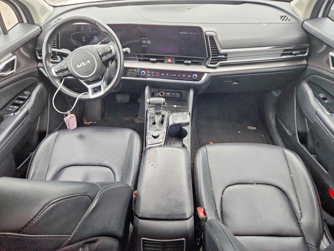 Kia Sportage Ex