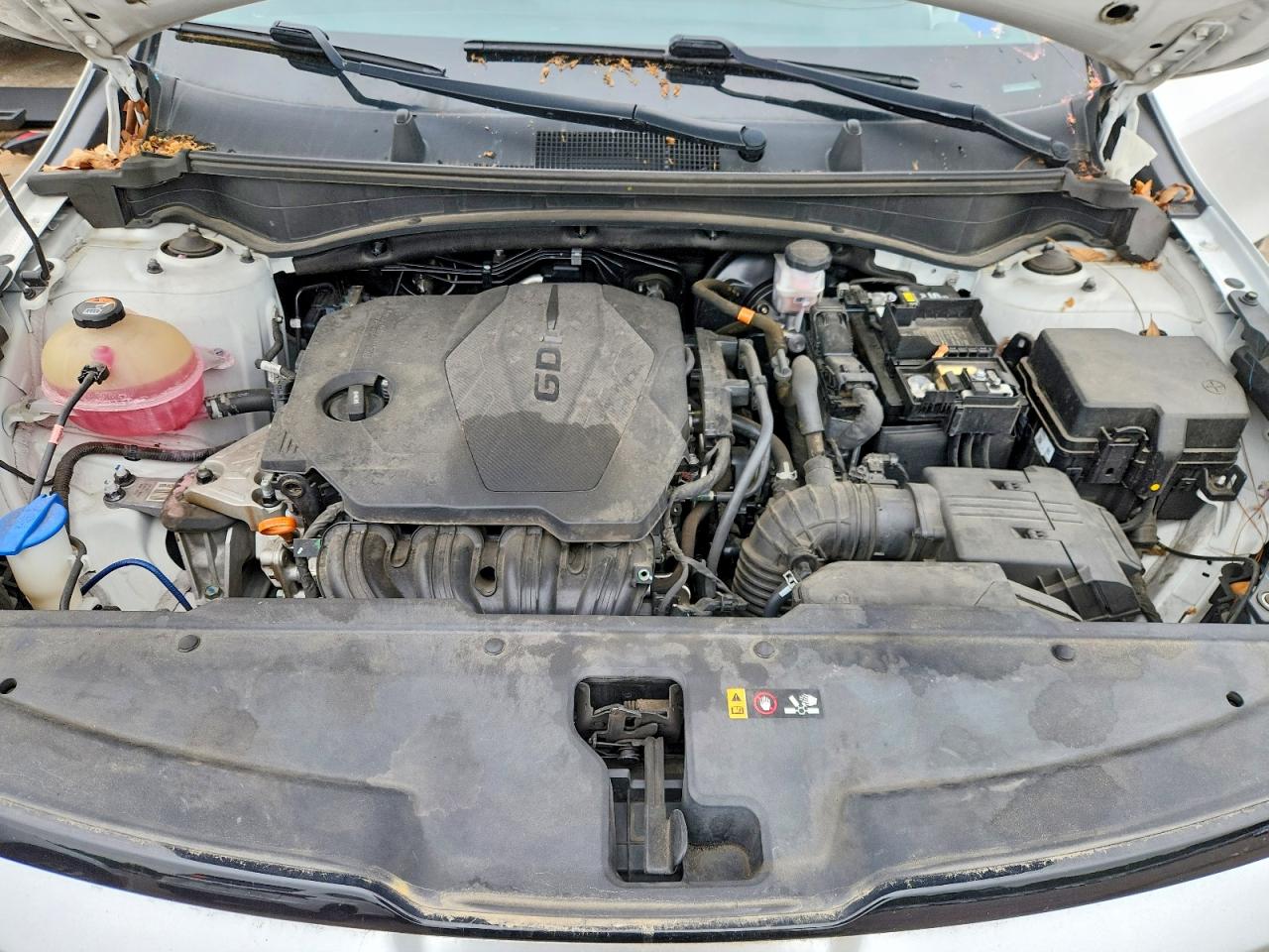 Kia Sportage Ex