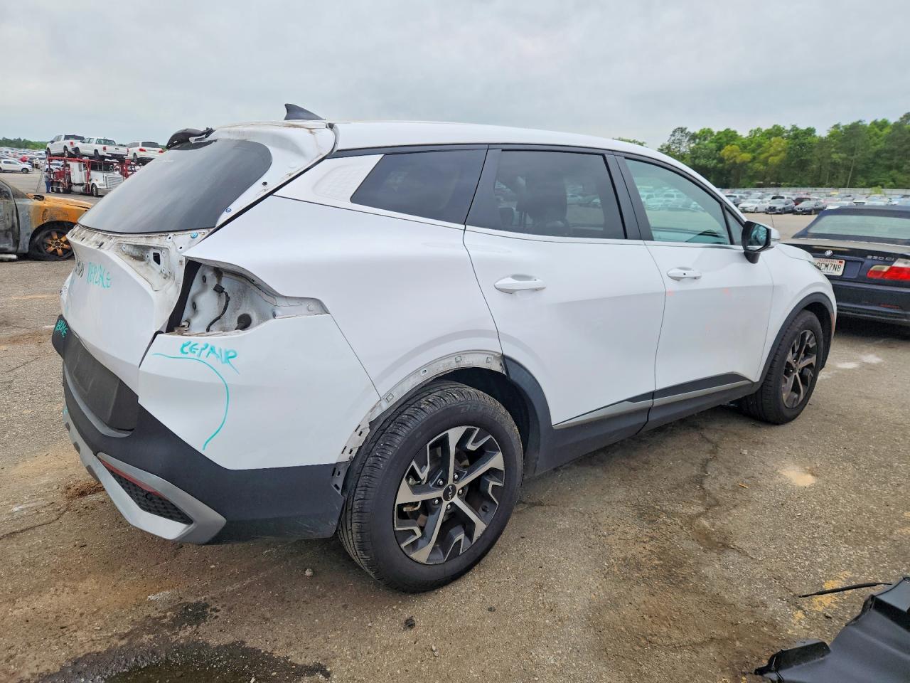 Kia Sportage Ex
