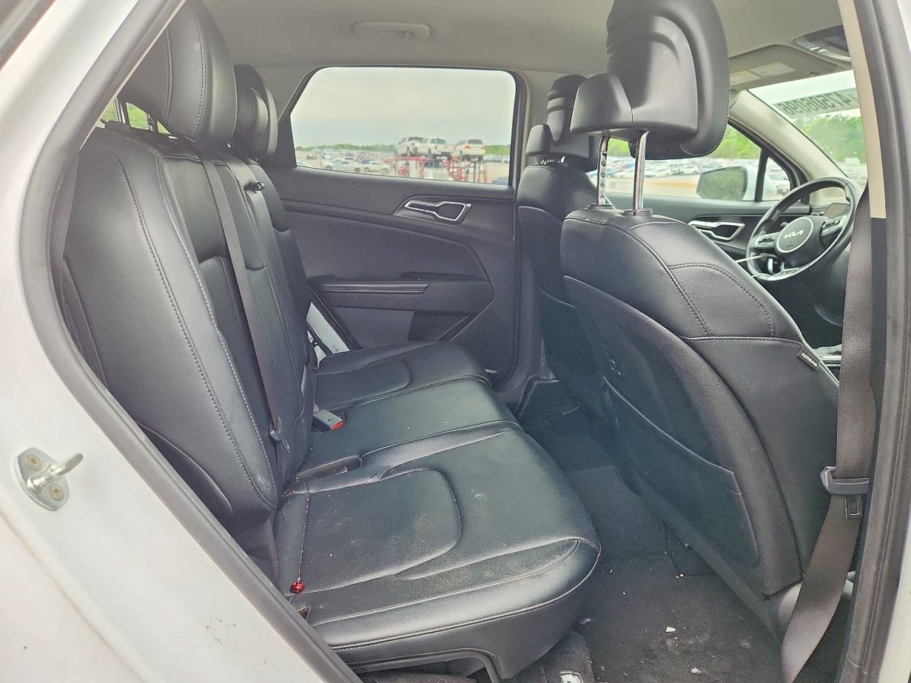 Kia Sportage Ex