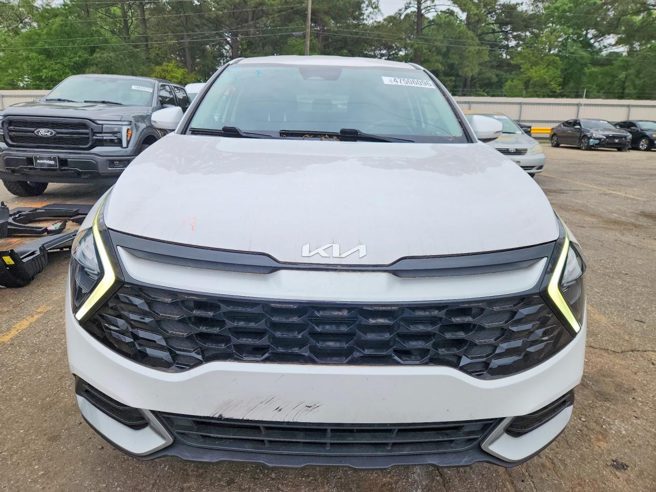 Kia Sportage Ex