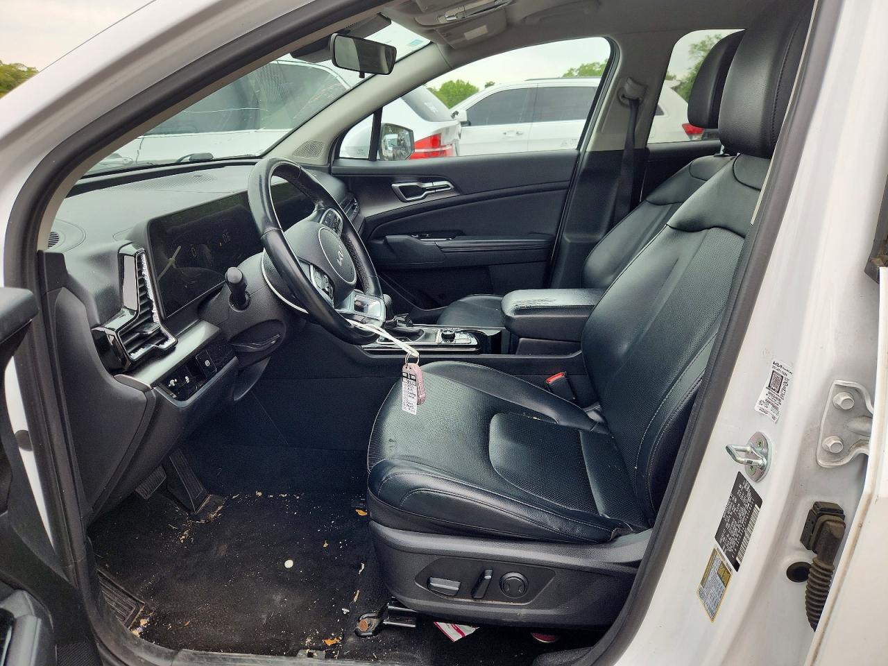Kia Sportage Ex