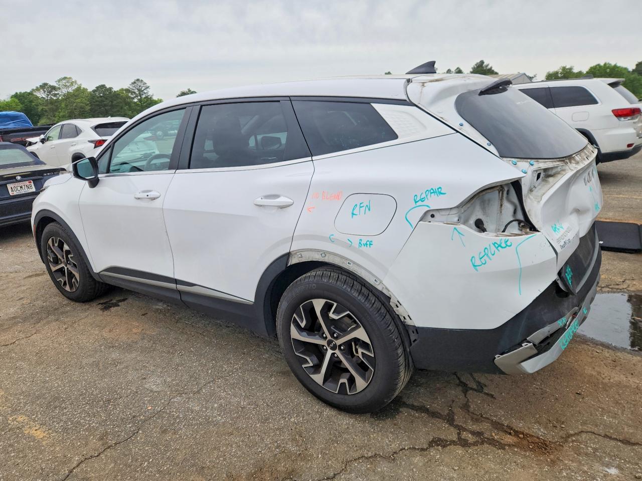 Kia Sportage Ex