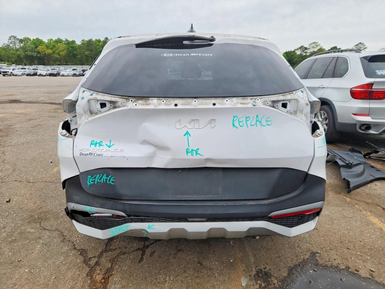 Kia Sportage Ex