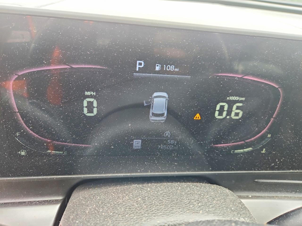 Kia Sportage Ex