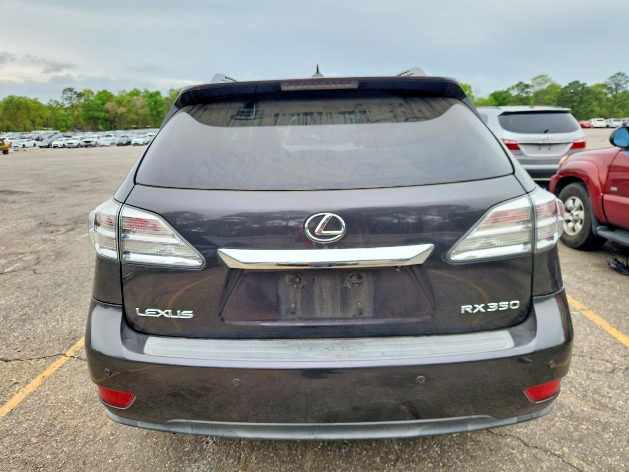 Lexus RX Base
