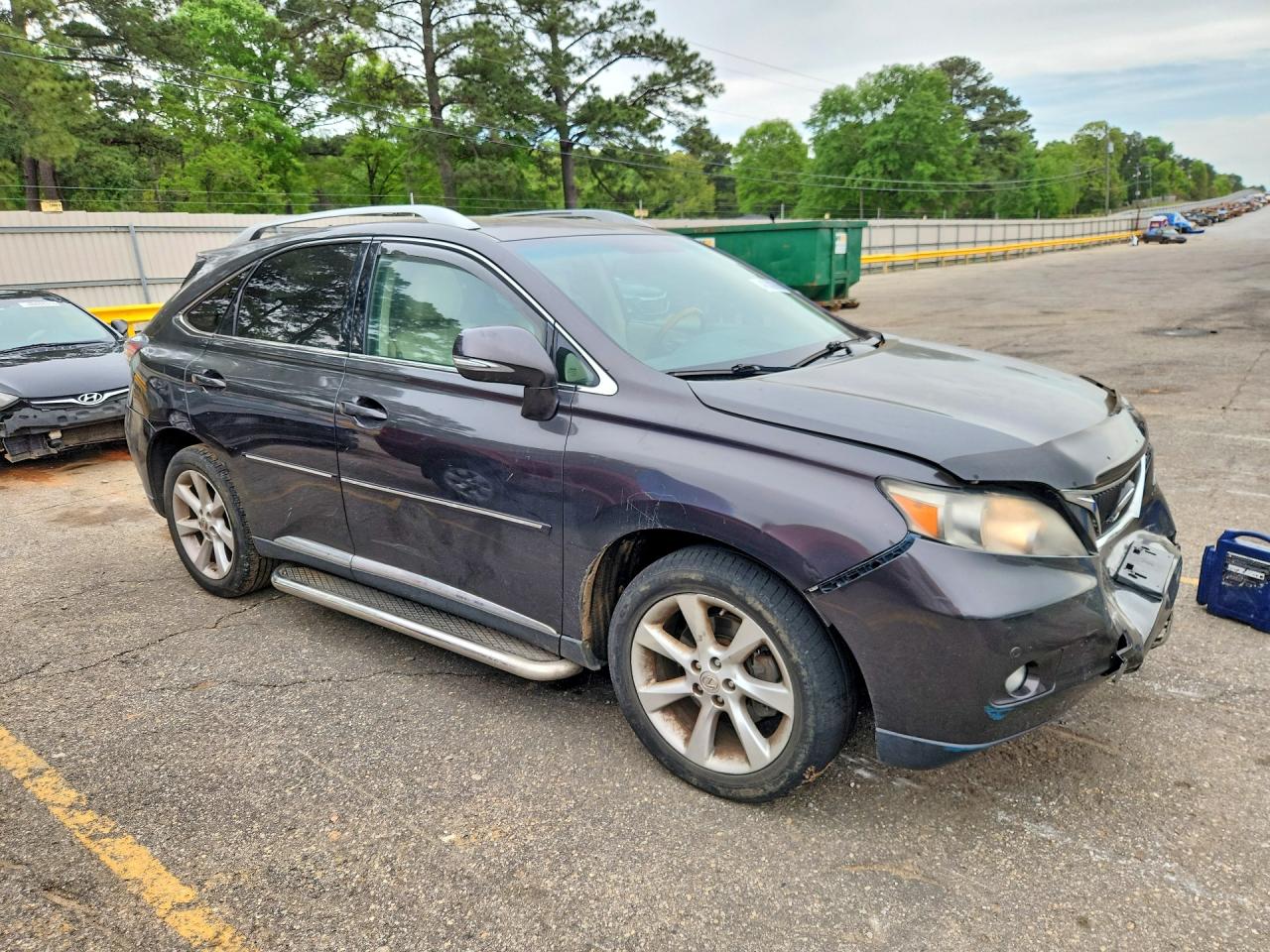 Lexus RX Base