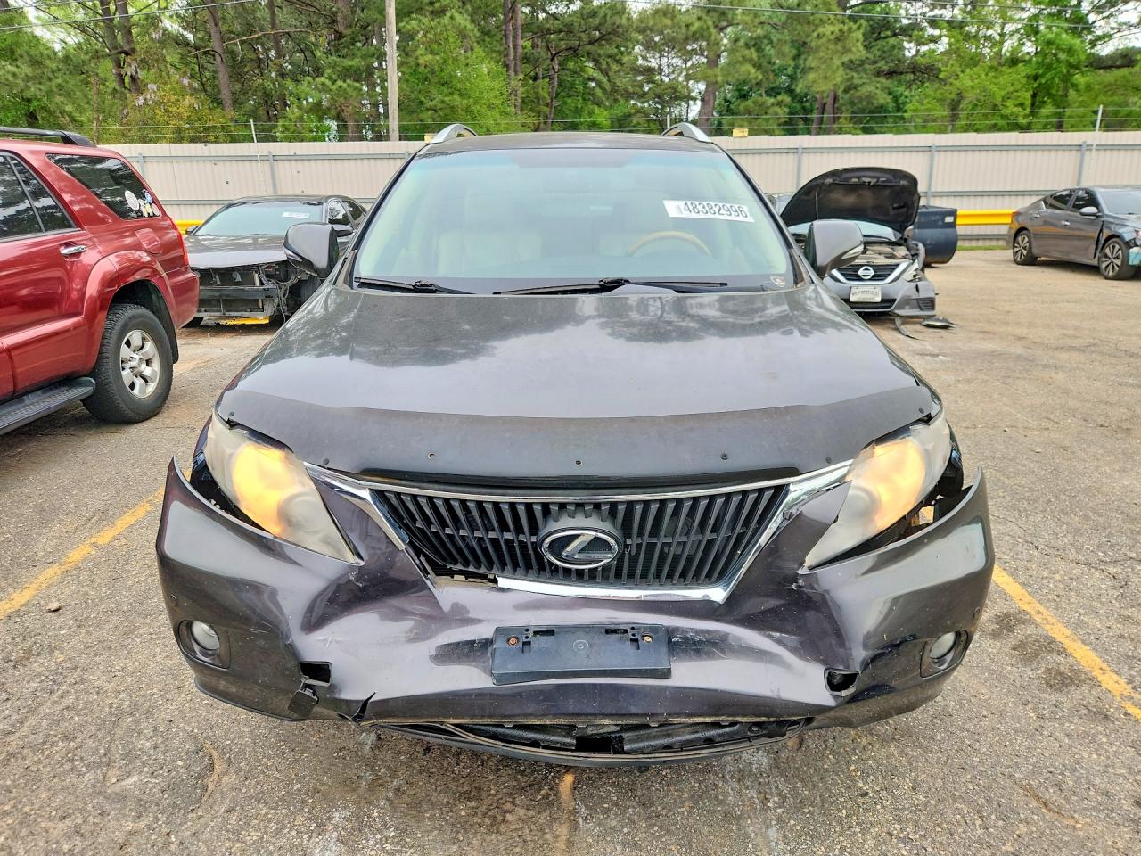 Lexus RX Base