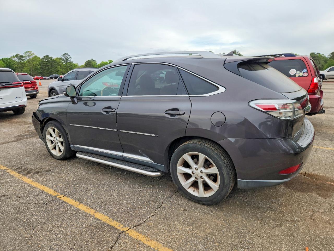 Lexus RX Base