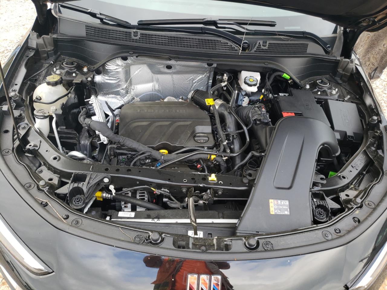 Buick Envista Sp Sport Touring