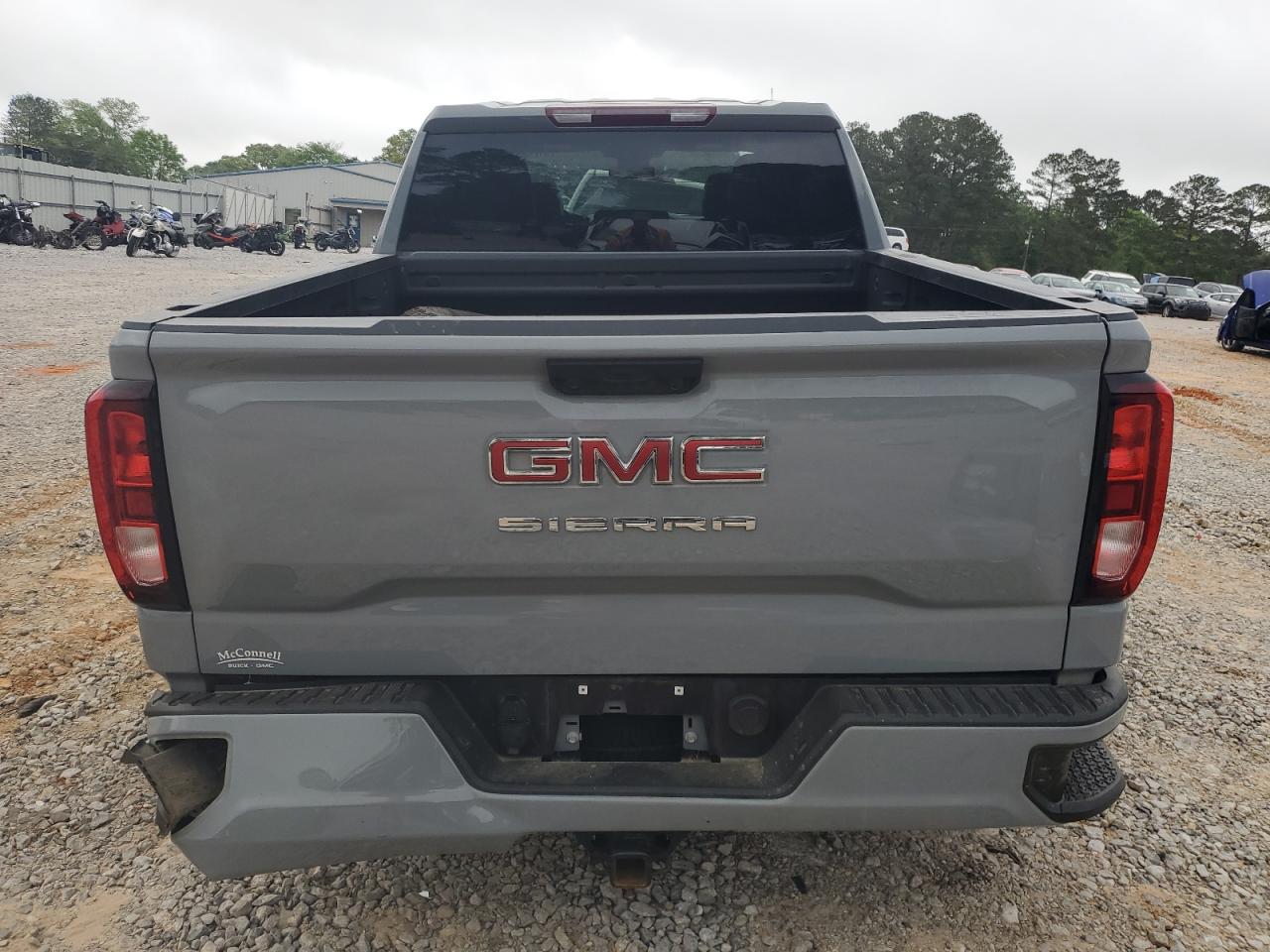GMC Sierra K1500