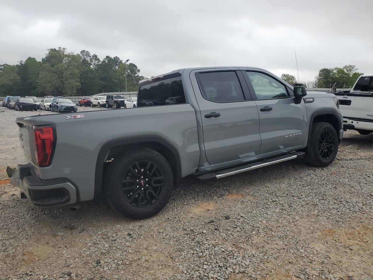 GMC Sierra K1500