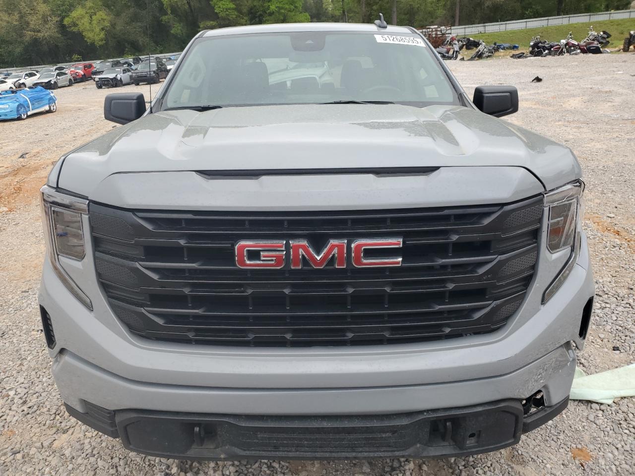 GMC Sierra K1500