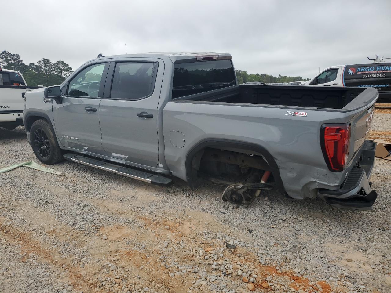 GMC Sierra K1500