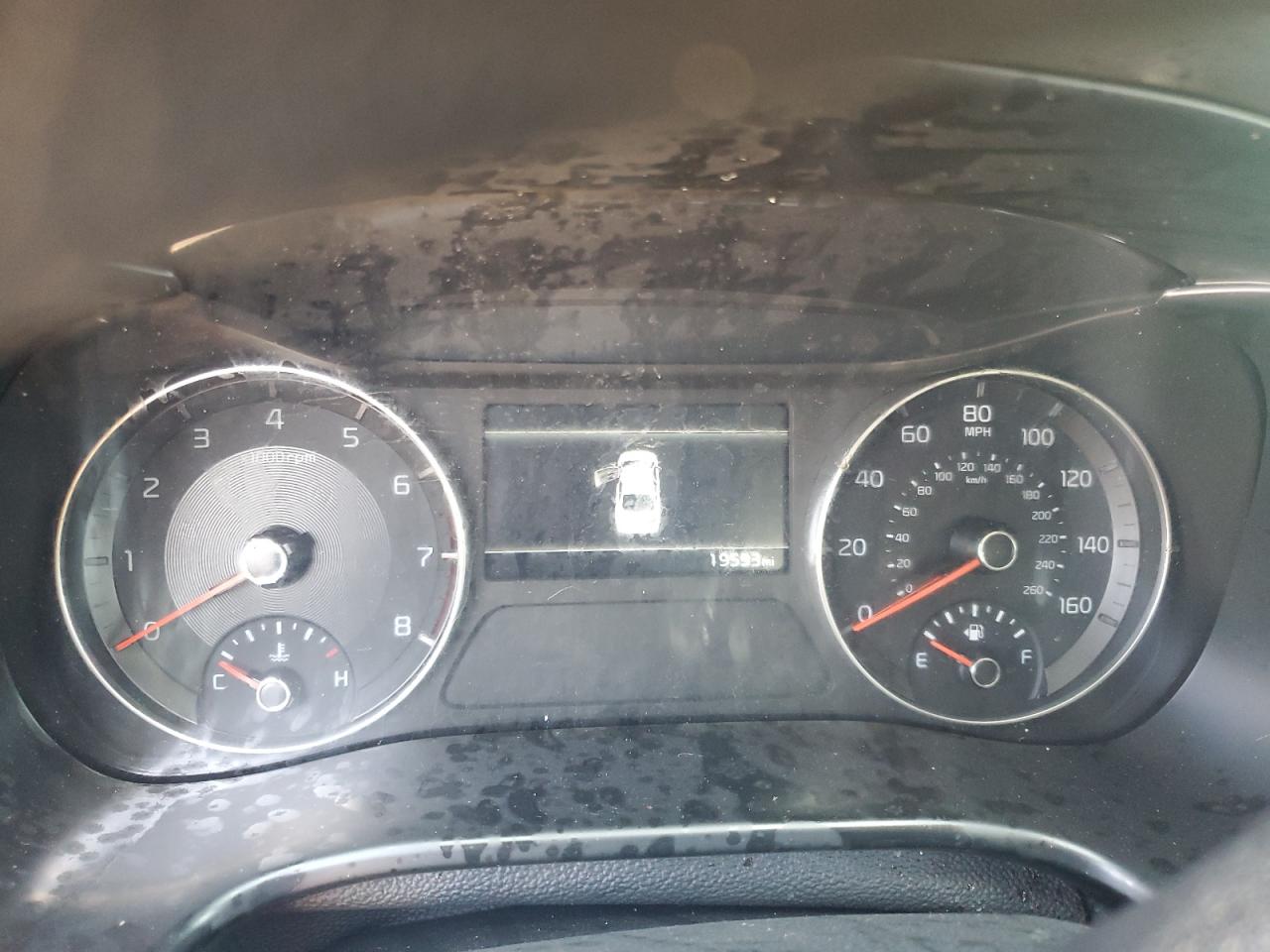 Kia Forte Lx