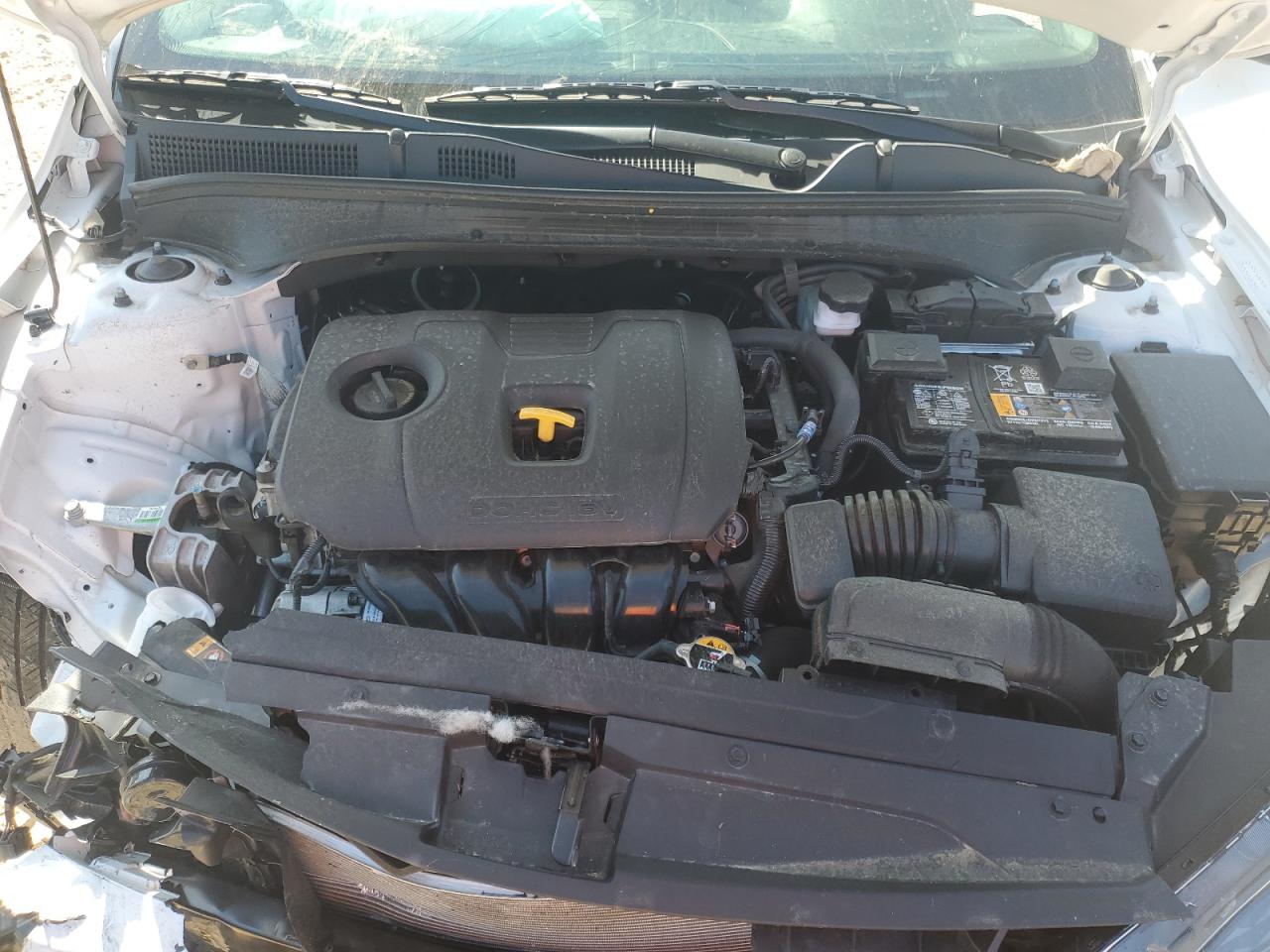 Kia Forte Lx