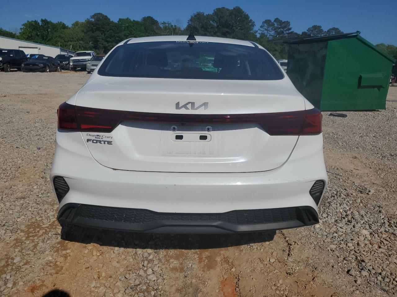 Kia Forte Lx
