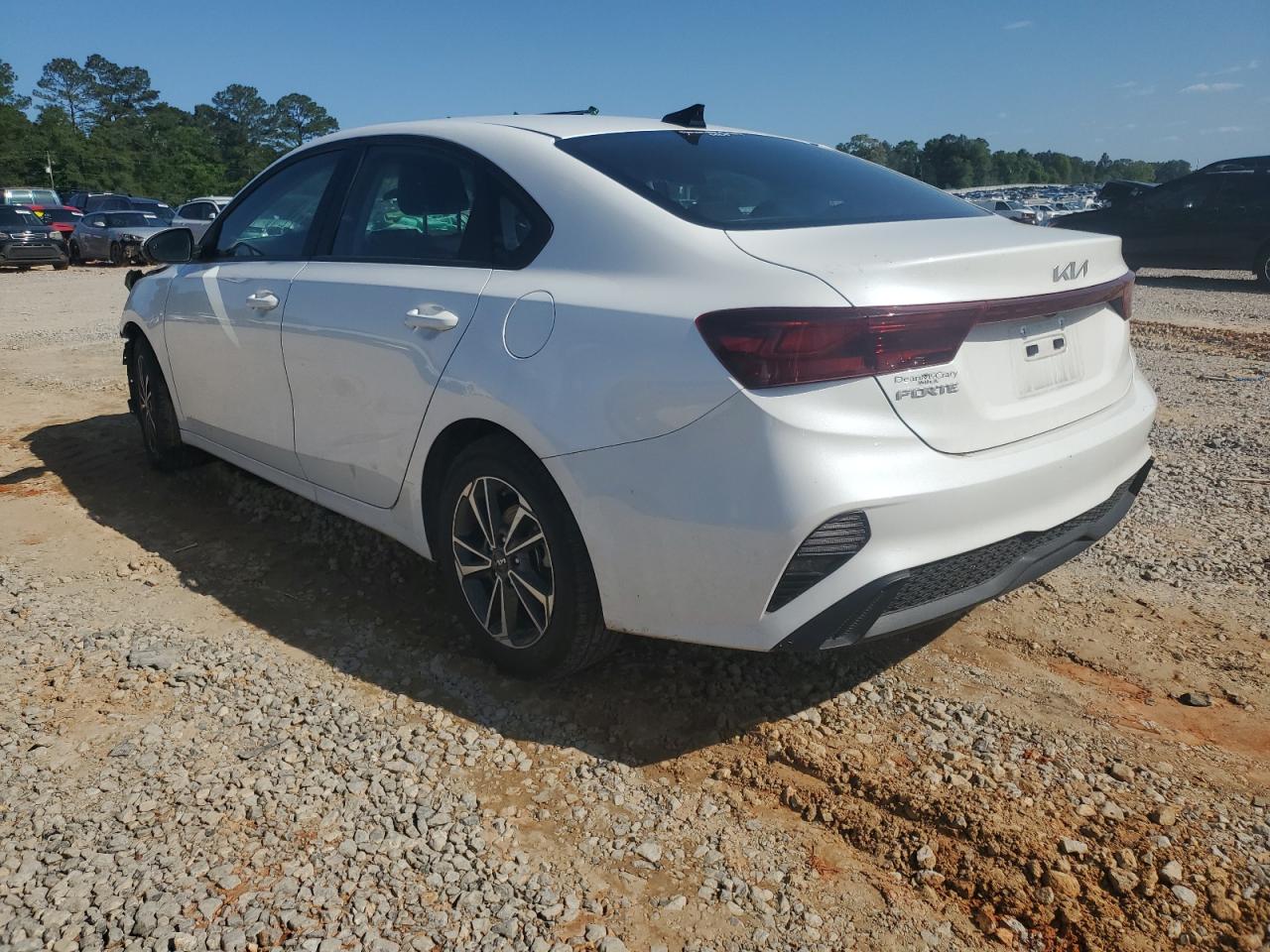 Kia Forte Lx