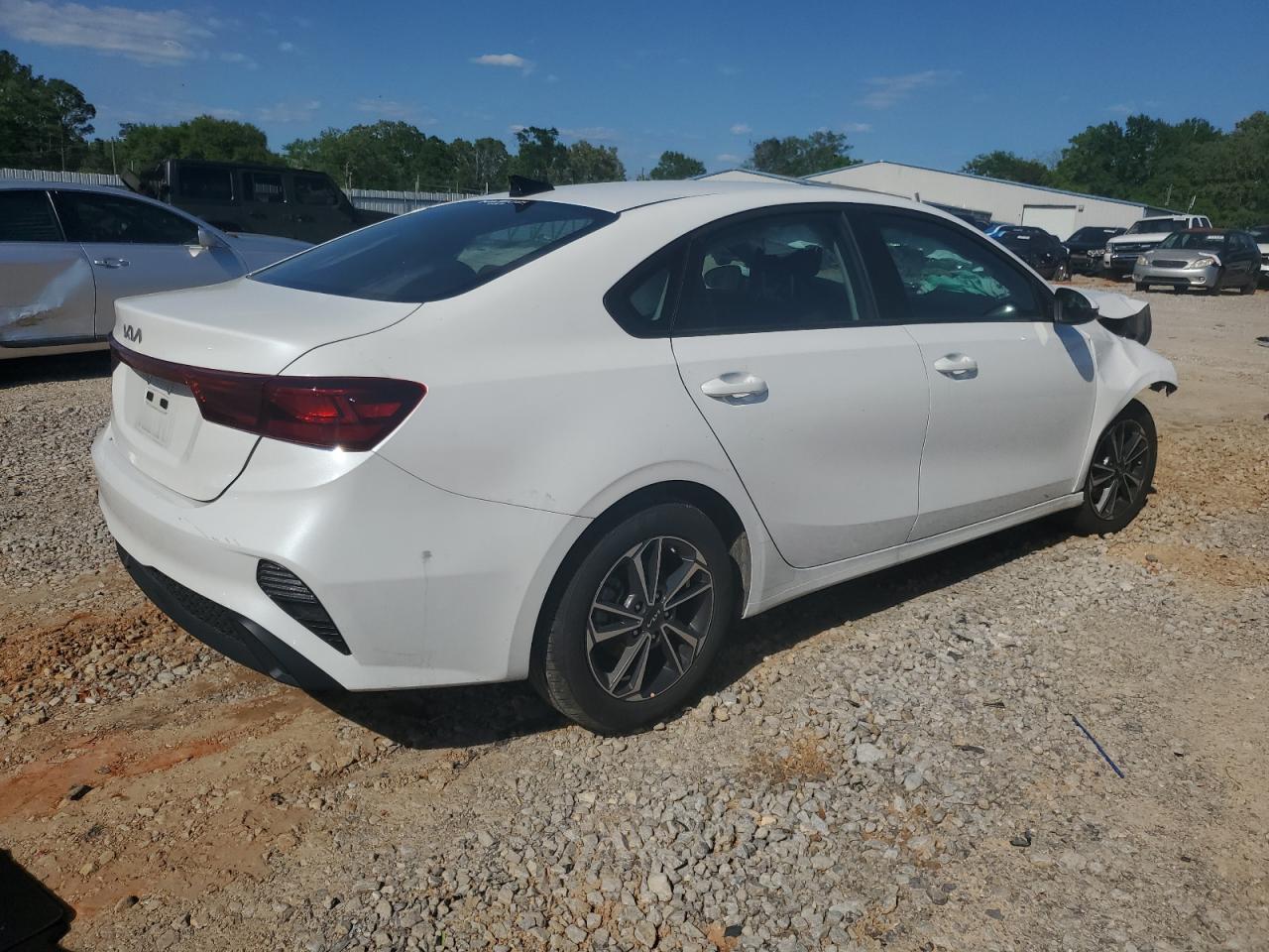 Kia Forte Lx