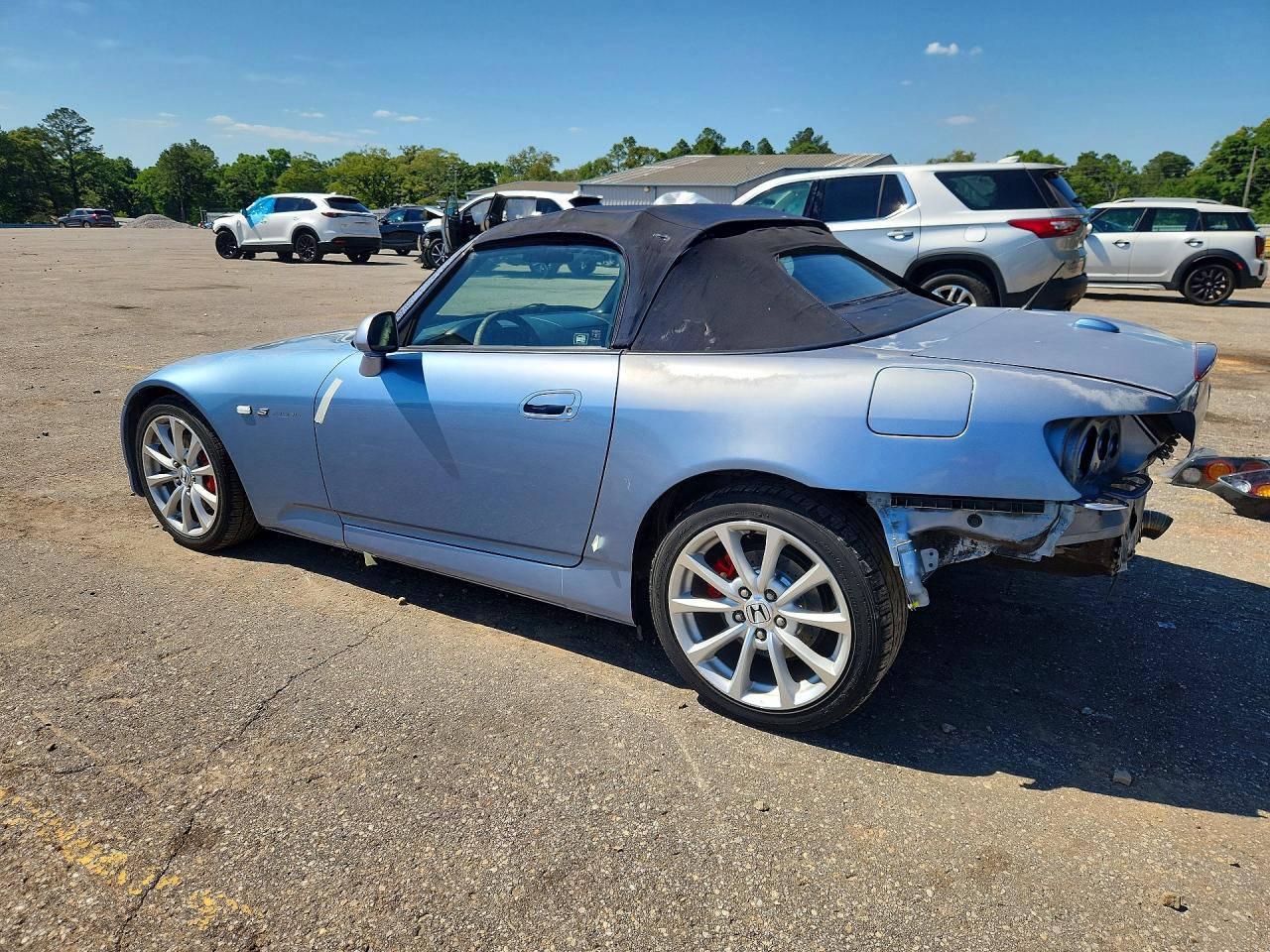 Honda S2000