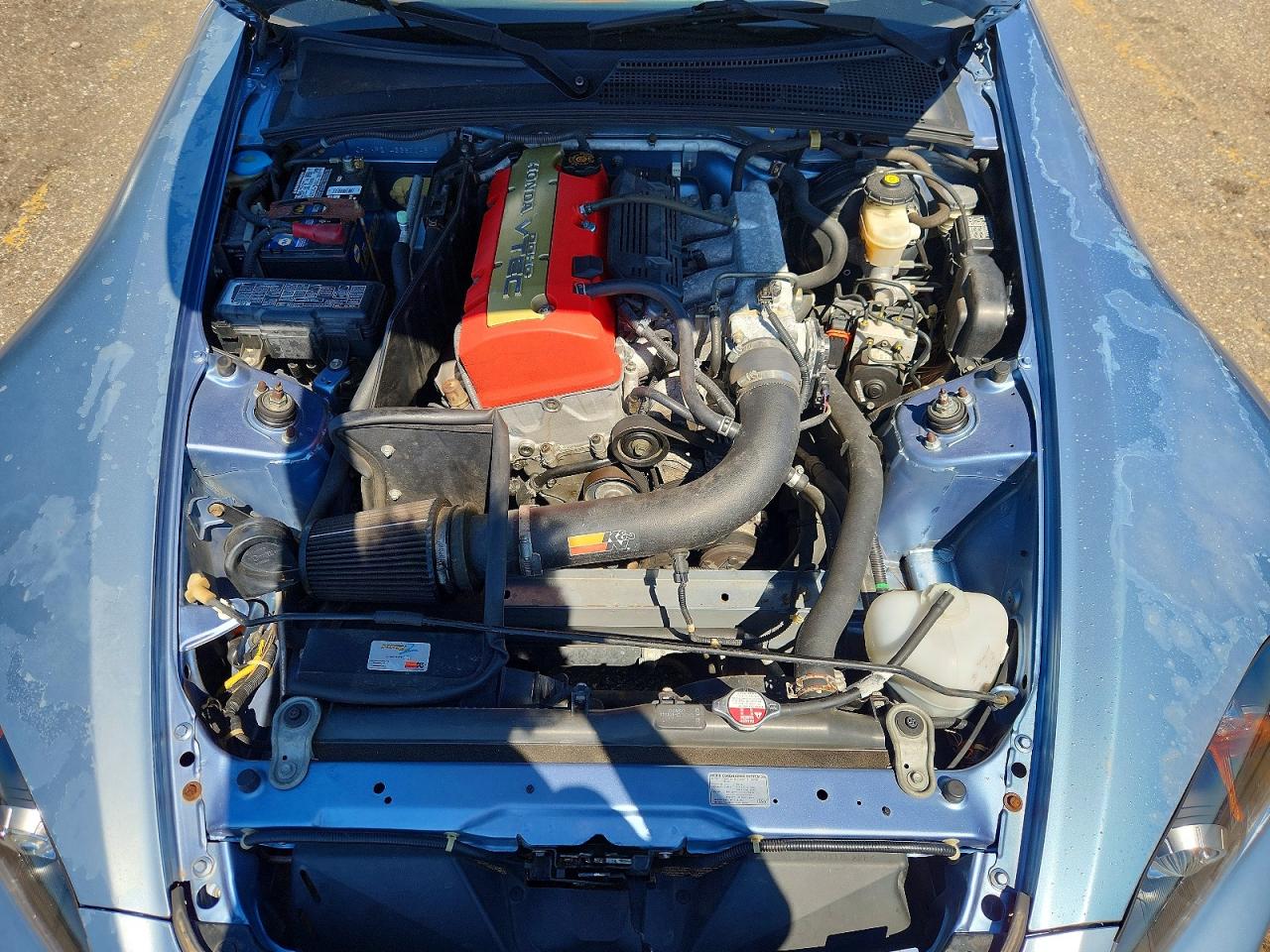 Honda S2000