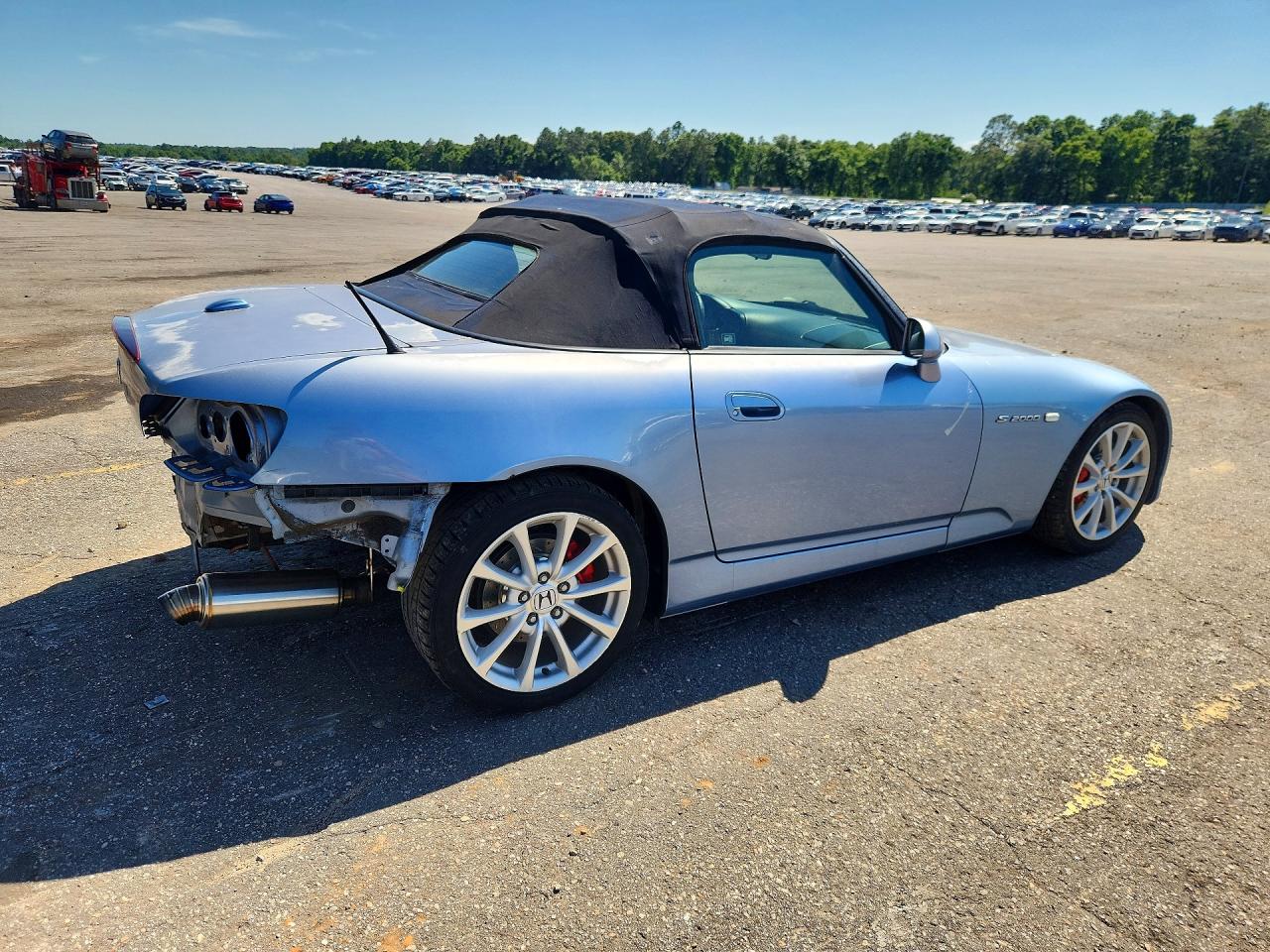Honda S2000