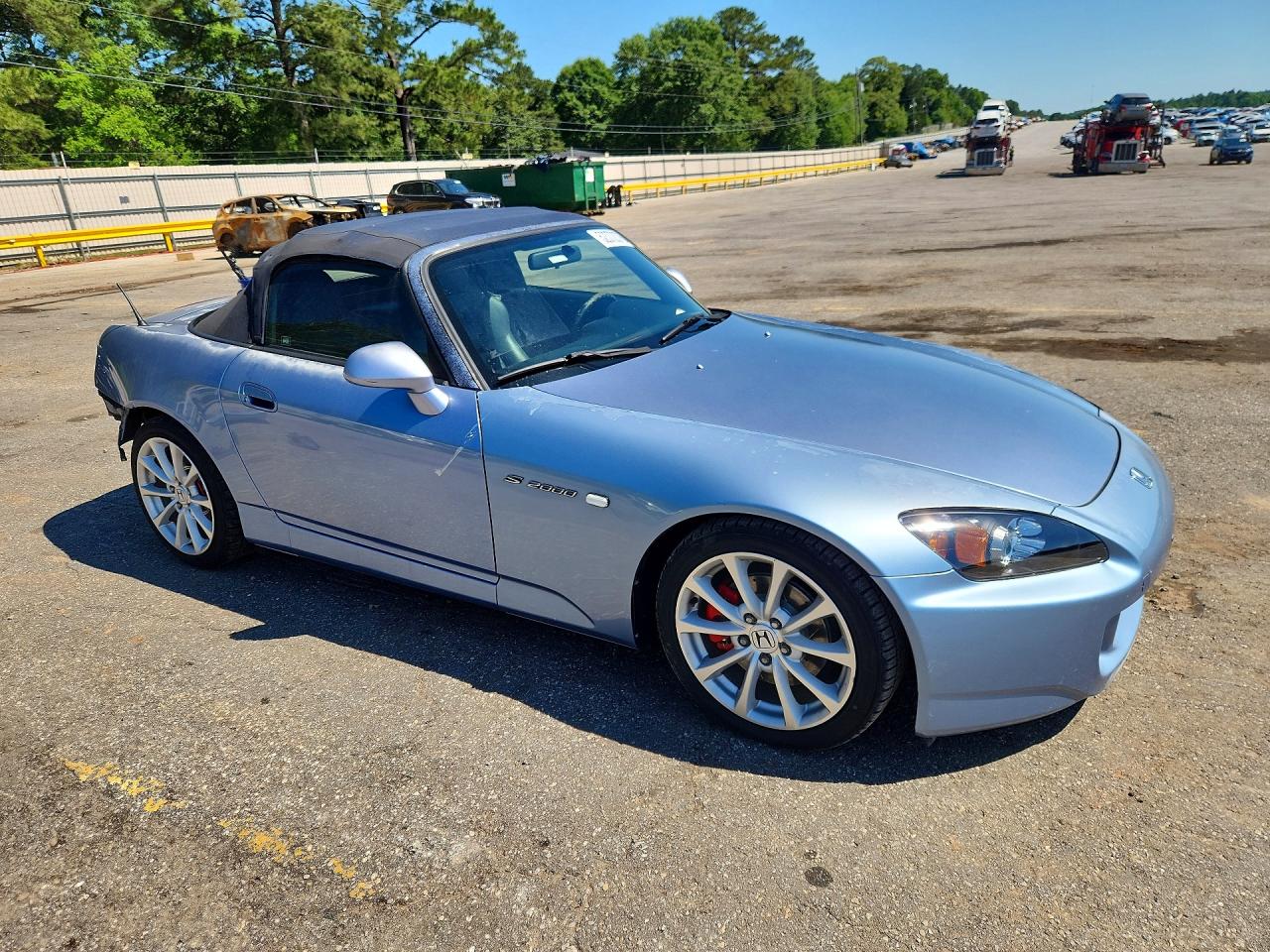 Honda S2000